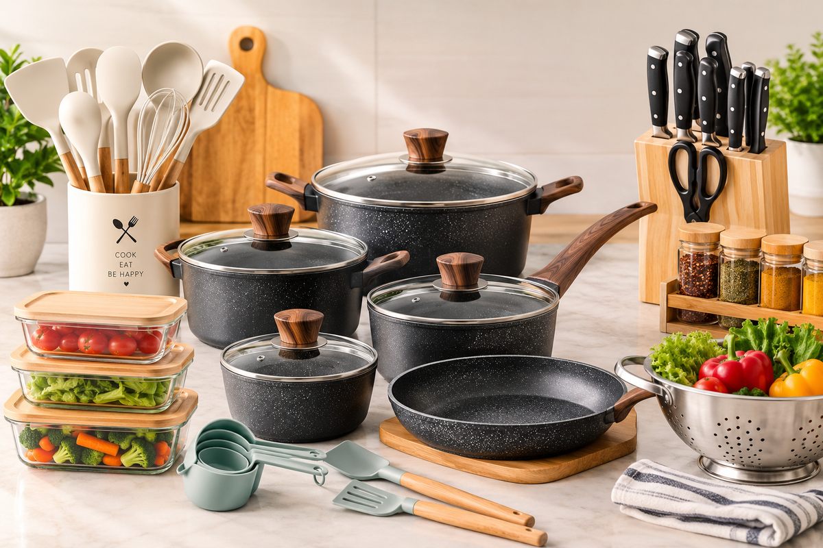 Kitchenware