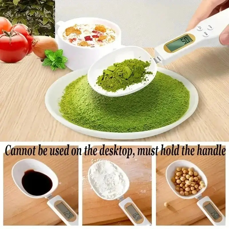 Digital Spoon Scale 500g/0.1g